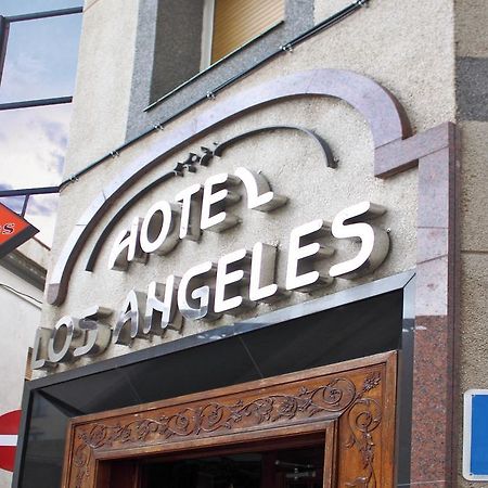 Hotel Los Angeles Figueres  Exterior photo